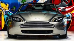 2008 Aston Martin V8 Vantage Roadster