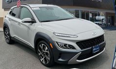 2022 Hyundai Kona Limited
