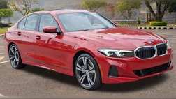 2023 BMW 3 Series 330i