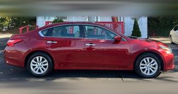2016 Nissan Altima 2.5 S