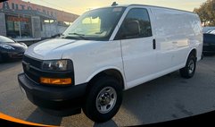 2021 Chevrolet Express 3500