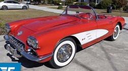 1959 Chevrolet Corvette Convertible