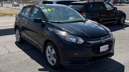 2016 Honda HR-V LX