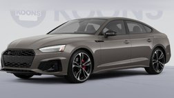 2025 Audi S5 Sportback 3.0T quattro Premium Plus