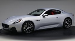 2026 Maserati GranTurismo Base