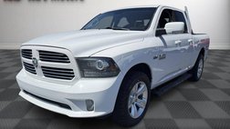 2017 Ram Ram Pickup 1500 Sport