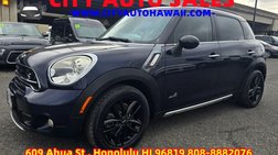 2016 MINI Countryman Cooper S ALL4