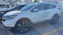 2018 Honda CR-V Touring