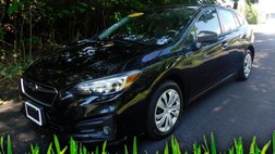 2019 Subaru Impreza 2.0i