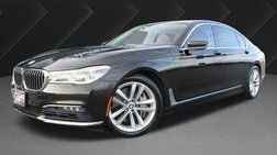 2016 BMW 7 Series 750i xDrive