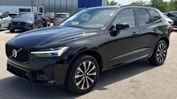 2025 Volvo XC60 B5 Plus Dark Theme