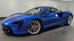 2023 McLaren Artura Base