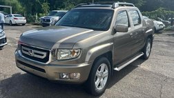 2009 Honda Ridgeline RTL