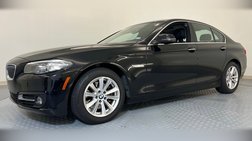 2016 BMW 5 Series 528i