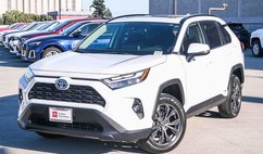 2023 Toyota RAV4 Hybrid XLE Premium
