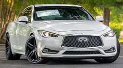 2017 Infiniti Q60 3.0T Premium