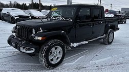 2022 Jeep Gladiator Sport