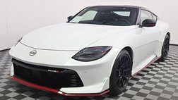 2024 Nissan Z NISMO