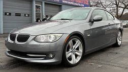 2011 BMW 3 Series 328i