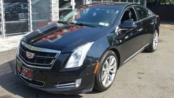 2017 Cadillac XTS Luxury