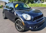 2011 MINI Cooper Countryman S ALL4