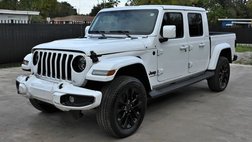 2023 Jeep Gladiator High Altitude