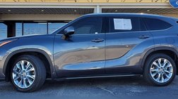 2021 Toyota Highlander Limited