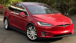 2016 Tesla Model X 90D