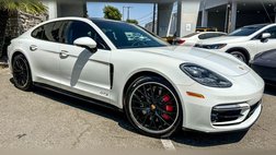 2023 Porsche Panamera GTS