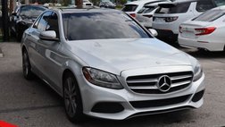 2017 Mercedes-Benz C-Class C 300