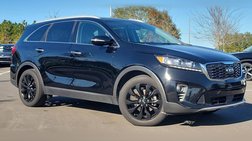 2020 Kia Sorento EX V6