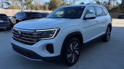 2024 Volkswagen Atlas SEL 4Motion