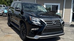 2017 Lexus GX 460 Base