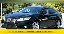 2013 Lexus ES 350 Base