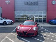2016 Alfa Romeo 4C Base