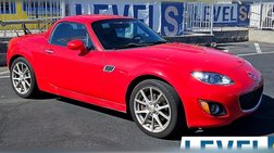 2012 Mazda MX-5 Miata Grand Touring
