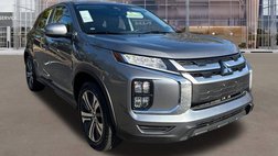 2024 Mitsubishi Outlander Sport LE