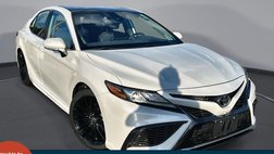 2023 Toyota Camry XSE V6