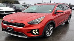 2021 Kia Niro Touring