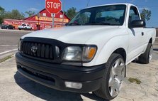 2004 Toyota Tacoma Base