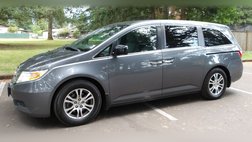 2013 Honda Odyssey EX-L