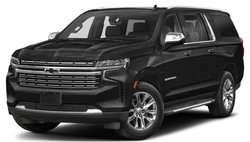 2021 Chevrolet Suburban Shield Premier