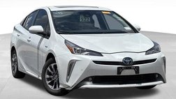 2022 Toyota Prius Limited