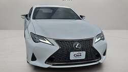 2023 Lexus RC 350 F SPORT