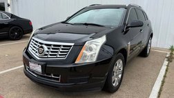 2015 Cadillac SRX Luxury Collection