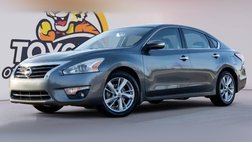 2015 Nissan Altima 2.5 SL