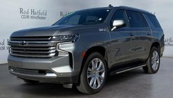 2024 Chevrolet Tahoe High Country