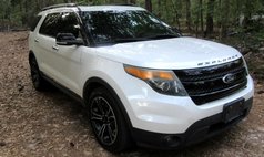 2013 Ford Explorer Sport
