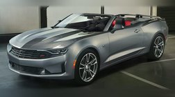 2021 Chevrolet Camaro SS