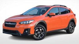 2018 Subaru Crosstrek 2.0i Premium